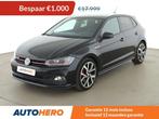 Volkswagen Polo 2.0 TSI GTI (bj 2018, automaat), Auto's, https://public.car-pass.be/vhr/c94cabd2-3121-49a5-a43d-707750719288, Stof