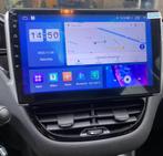 CarPlay scherm Peugeot, Ophalen of Verzenden, Zo goed als nieuw
