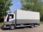 IVECO Eurocargo ML90E18 2007, Boîte manuelle, Diesel, Attache-remorque, Iveco