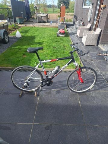 Herenfiets beschikbaar voor biedingen