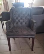 6 prachtige eetkamerstoelen in nieuwstaat., Huis en Inrichting, Ophalen, Zo goed als nieuw