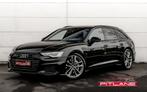 Audi A6 Avant 50 TFSI en Quattro PHEV Sport S-tronic Shadow, Automaat, 32 g/km, 1984 cc, Leder