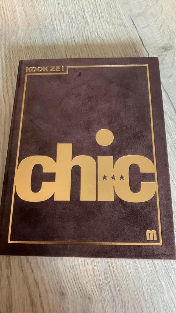 Frank Fol - Chic!, Boeken, Kookboeken, Zo goed als nieuw, Ophalen of Verzenden