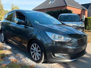 ford cmax  titanium automaat 2017 beschikbaar voor biedingen