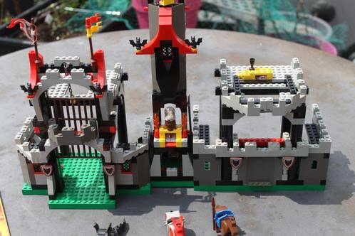 Lego System 6097 Night Lord's Castle, Kinderen en Baby's, Speelgoed | Duplo en Lego, Gebruikt, Lego, Complete set, Ophalen of Verzenden