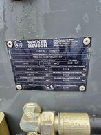 Wacker Neuson  DW90, Ophalen