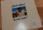 Vinyl album Elly & Rikkert - Levend water, Cd's en Dvd's, Ophalen of Verzenden, Zo goed als nieuw