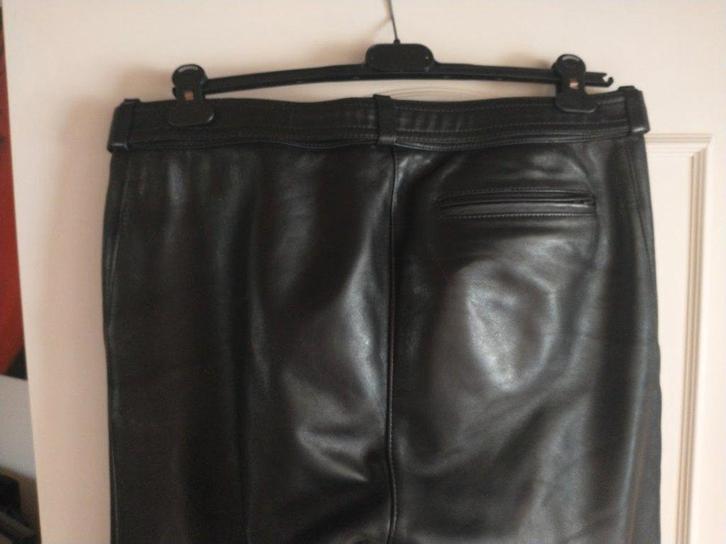 lederen motorbroek, Boeken, Motoren, Zo goed als nieuw, Ophalen of Verzenden