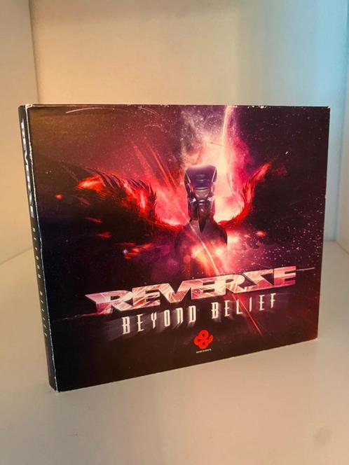 Reverze - Beyond Belief - Belgium 2012, Cd's en Dvd's, Cd's | Dance en House, Gebruikt, Ophalen of Verzenden