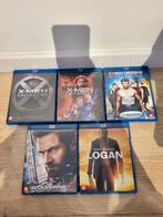 X-Men collectie blu ray, CD & DVD, Blu-ray, Utilisé, Enlèvement ou Envoi