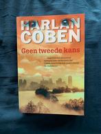 Harlan Coben - Geen tweede kans, Ophalen of Verzenden, Zo goed als nieuw