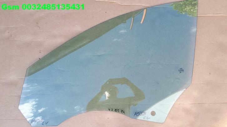 ruit a5 sportback raam a5 ruit a5 sportback portierruit, Autos : Pièces & Accessoires, Vitres & Accessoires, Audi, Utilisé