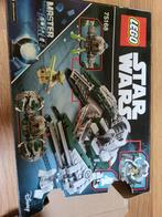 Lego 75168 - star wars - Yoda´s jedi starfighter, Verzamelen, Zo goed als nieuw, Ophalen
