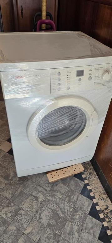 machine à laver BOSCH à réparé, Enlèvement ou Envoi, Comme neuf