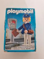 Playmobil 3349 agente met parkeermeter vintage, Ophalen of Verzenden, Zo goed als nieuw