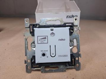 Niko dimmer 310-02800 beschikbaar voor biedingen