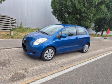 Toyota Yaris 1.3 VVT-i - Airco + Keuring/ Carpass - Garantie beschikbaar voor biedingen