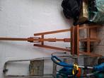 A vendre chevalet en bois, Hobby en Vrije tijd, Schilderen, Ophalen, Zo goed als nieuw, Ezel
