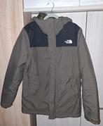 Winterjas "The North Face", Kleding | Heren, Ophalen, Zo goed als nieuw, Grijs, The north face
