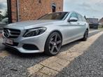 Mercedes benz C180 CDI, Auto's, Zwart, Leder, Particulier, C-Klasse