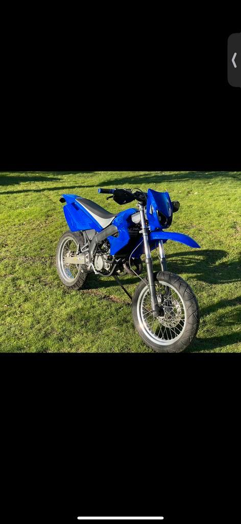 Derbi Senda xtreme 2006, Fietsen en Brommers, Brommers | Derbi, Zo goed als nieuw, Ophalen