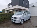 VW T5 Multivan 2.0 TDI 140 PK 2014 177000 km Airco, Autos, Volkswagen, 4 portes, Entreprise, 7 places, Boîte manuelle
