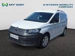 Volkswagen Caddy Van Caddy 2.0 TDi DSG, Automaat, Caddy Combi, Cruise Control, Wit