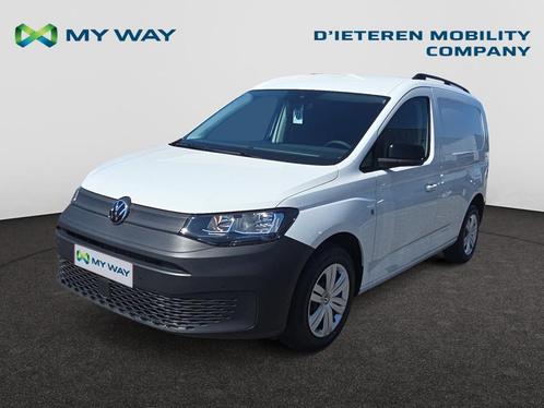 Volkswagen Caddy Van Caddy 2.0 TDi DSG, Auto's, Volkswagen, Caddy Combi, ABS, Airbags, Airconditioning, Cruise Control, Diesel