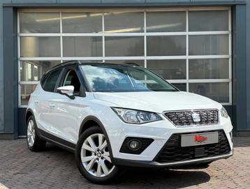 SEAT Arona 1.0 TSI Style Business Intense Carplay Dealeronde beschikbaar voor biedingen