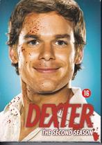 Dexter seizoen 2, Vanaf 16 jaar, Boxset, Ophalen of Verzenden, Zo goed als nieuw