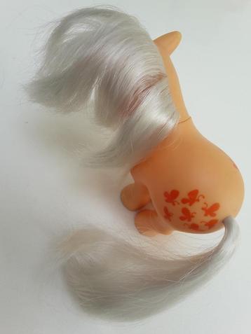 Originele eenhoorn van My Little Pony, 1982, Hasbro, Italy beschikbaar voor biedingen