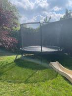 Salta trampoline 4meter, Enlèvement, Utilisé