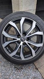 Jantes Alutec + Pneus 235/45ZR19 en très bon état, Autos : Pièces & Accessoires, Pneu(s)