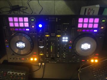 DDJ800, Muziek en Instrumenten, Dj-sets en Draaitafels, Ophalen, Zo goed als nieuw, Dj-set, Pioneer