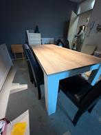 Dressoir + tafel + stoelen, Huis en Inrichting, Ophalen, Zo goed als nieuw