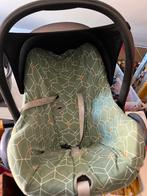 Maxicosi hoes, Ophalen of Verzenden, Zo goed als nieuw, 0 t/m 18 kg, Maxi-Cosi