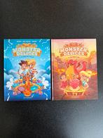 BD, Monster Delices, tomes 1 et 2 en EO, Ophalen of Verzenden, Zo goed als nieuw