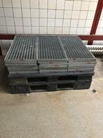 Roosters gegalvaniseerd, Ophalen, Zo goed als nieuw, IJzer