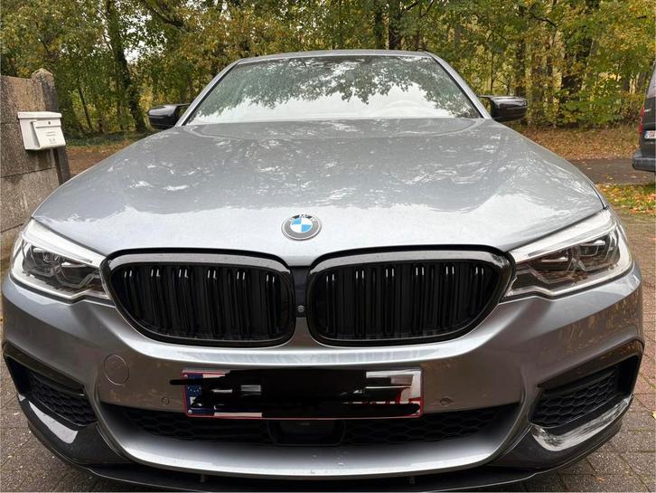 1.	BMW 530e M-Pakket – Zeer goed onderhouden, nieuwe banden, Auto's, BMW, Particulier, 5 Reeks, Hybride Elektrisch/Benzine, Berline