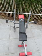 Benchpress, Sport en Fitness, Ophalen of Verzenden, Zo goed als nieuw