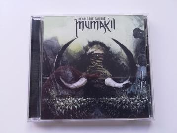 Mumakil ‎- Behold The Failure CD