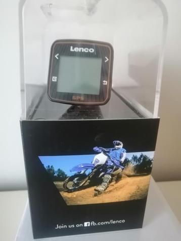 Caméra de vélo Lenco