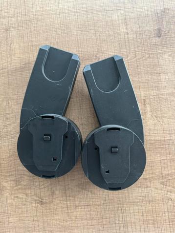 Car Seat adapters cybex 