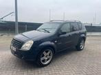 Ssangyong Rexton 2.7 Diesel lichte wracht, Autos, Cuir, Achat, 2 places, 5 cylindres