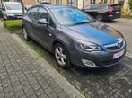 Opel Astra 1.7CDTI CarPlay trekhaak, Auto's, Stof, Zwart, Particulier, Te koop