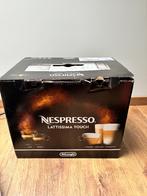 Nespresso, Electroménager, Cafetières, Réservoir d'eau amovible, Dosettes et capsules de café, Utilisé, Enlèvement