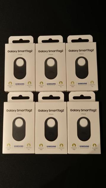 Galaxy smart tag2 beschikbaar voor biedingen