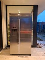 Ruime Siemens iQ500 Amerikaanse Koelkast, Elektronische apparatuur, Koelkasten en IJskasten, Ophalen, Gebruikt, 200 liter of meer