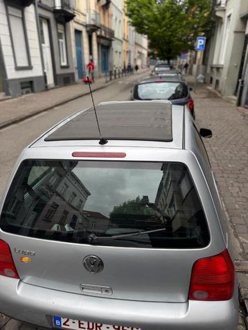 WV Lupo beschikbaar voor biedingen