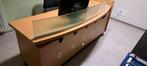 Unieke en Multifunctionele Balie / Bureau / DJ Booth!, Ophalen, Zo goed als nieuw, Bureau